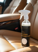 Bavsound Leather One-Step Cleaner & Conditioner 16oz Esoteric Car Care