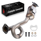 Left Catalytic Converter For 2012 - 2018 Jeep Wrangler JK 2018 Jeep Wrangler JL V6 3.6L