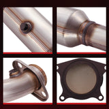 Left & Right Catalytic Converter For 2011 - 2014 Ford F-150 V8 5.0L-Direct Fit，E.P.A. Compliant