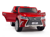 Lexus 2 Seater Ride On Car For Children W/Magic Cars® Parental Control MagicCars
