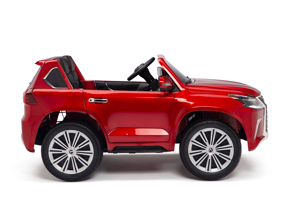 Lexus 2 Seater Ride On Car For Children W/Magic Cars® Parental Control MagicCars