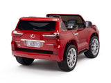 Lexus 2 Seater Ride On Car For Children W/Magic Cars® Parental Control MagicCars