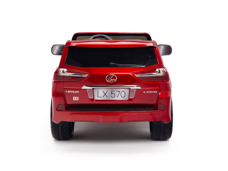 Lexus 2 Seater Ride On Car For Children W/Magic Cars® Parental Control