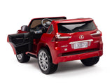 Lexus 2 Seater Ride On Car For Children W/Magic Cars® Parental Control MagicCars