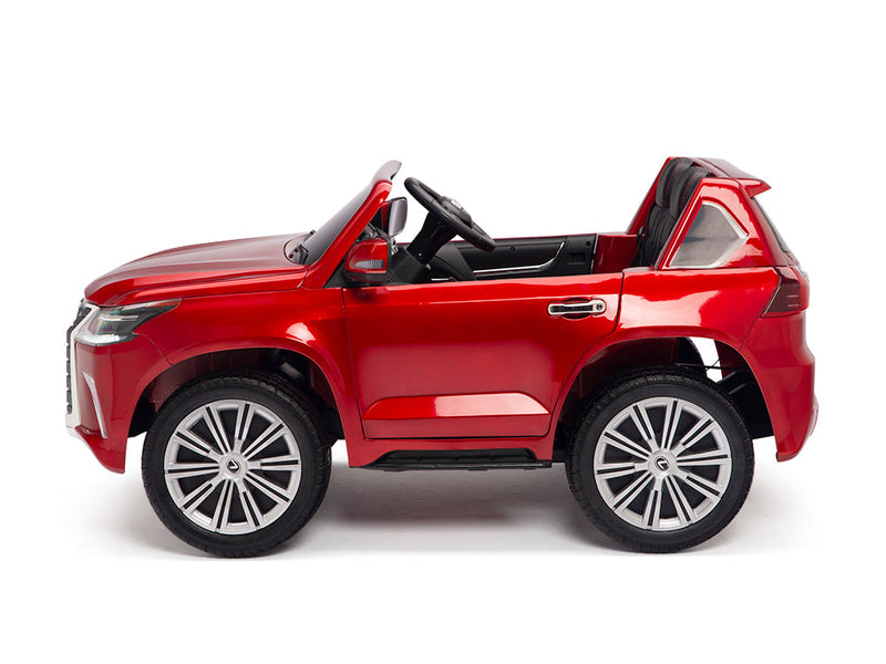 Lexus 2 Seater Ride On Car For Children W/Magic Cars® Parental Control