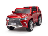 Lexus 2 Seater Ride On Car For Children W/Magic Cars® Parental Control MagicCars