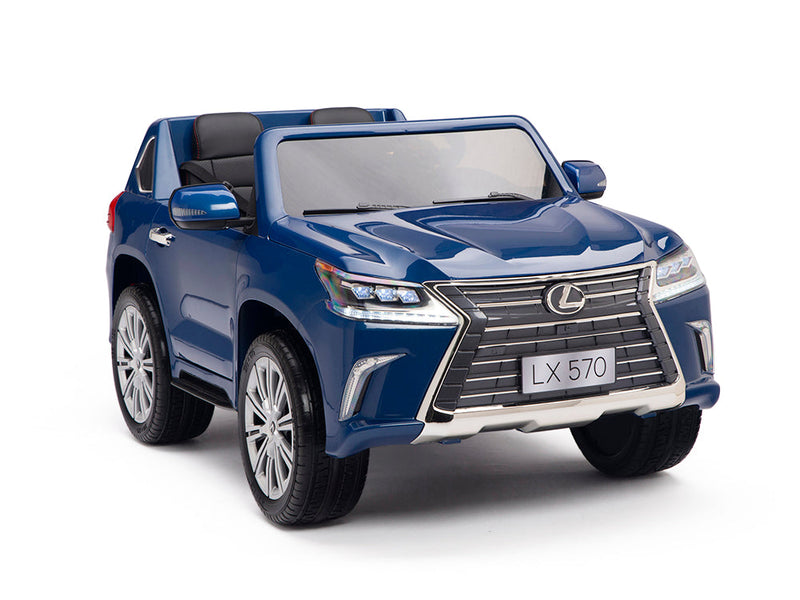 Lexus 2 Seater Ride On Car For Children W/Magic Cars® Parental Control