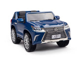 Lexus 2 Seater Ride On Car For Children W/Magic Cars® Parental Control MagicCars