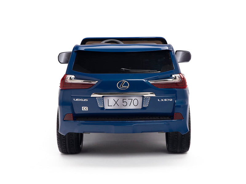 Lexus 2 Seater Ride On Car For Children W/Magic Cars® Parental Control