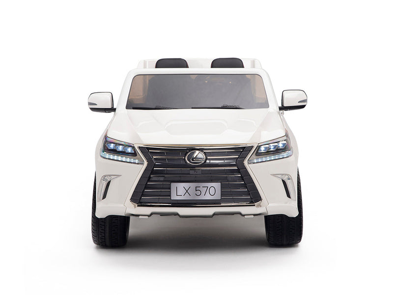 Lexus 2 Seater Ride On Car For Children W/Magic Cars® Parental Control