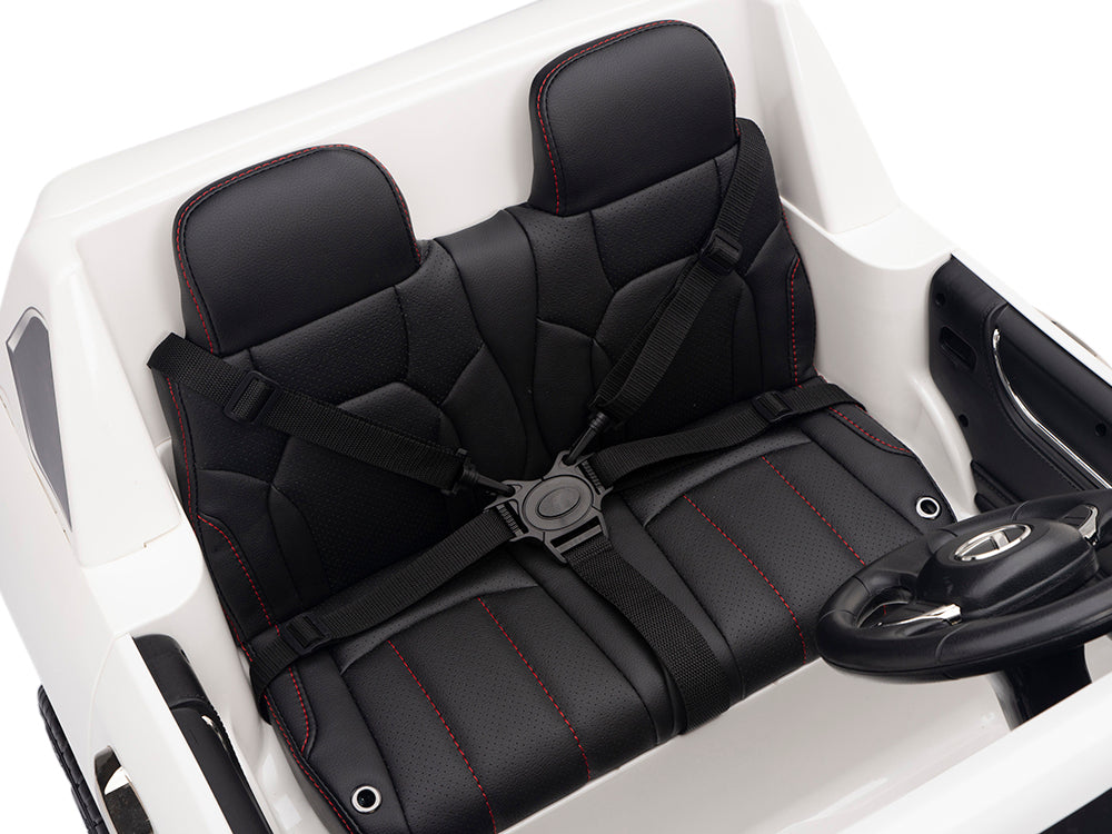 Lexus 2 Seater Ride On Car For Children W/Magic Cars® Parental Control MagicCars