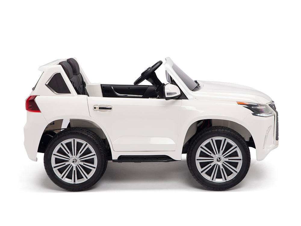 Lexus 2 Seater Ride On Car For Children W/Magic Cars® Parental Control MagicCars