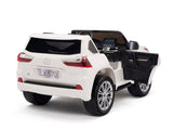 Lexus 2 Seater Ride On Car For Children W/Magic Cars® Parental Control MagicCars
