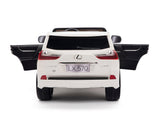 Lexus 2 Seater Ride On Car For Children W/Magic Cars® Parental Control MagicCars