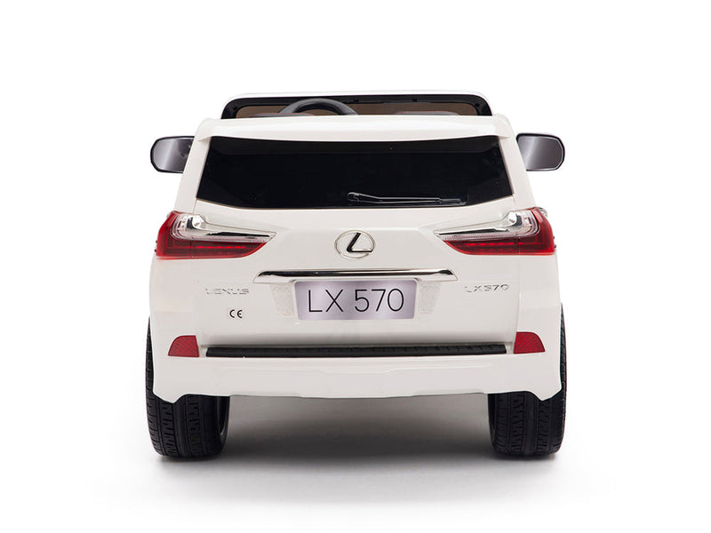 Lexus 2 Seater Ride On Car For Children W/Magic Cars® Parental Control