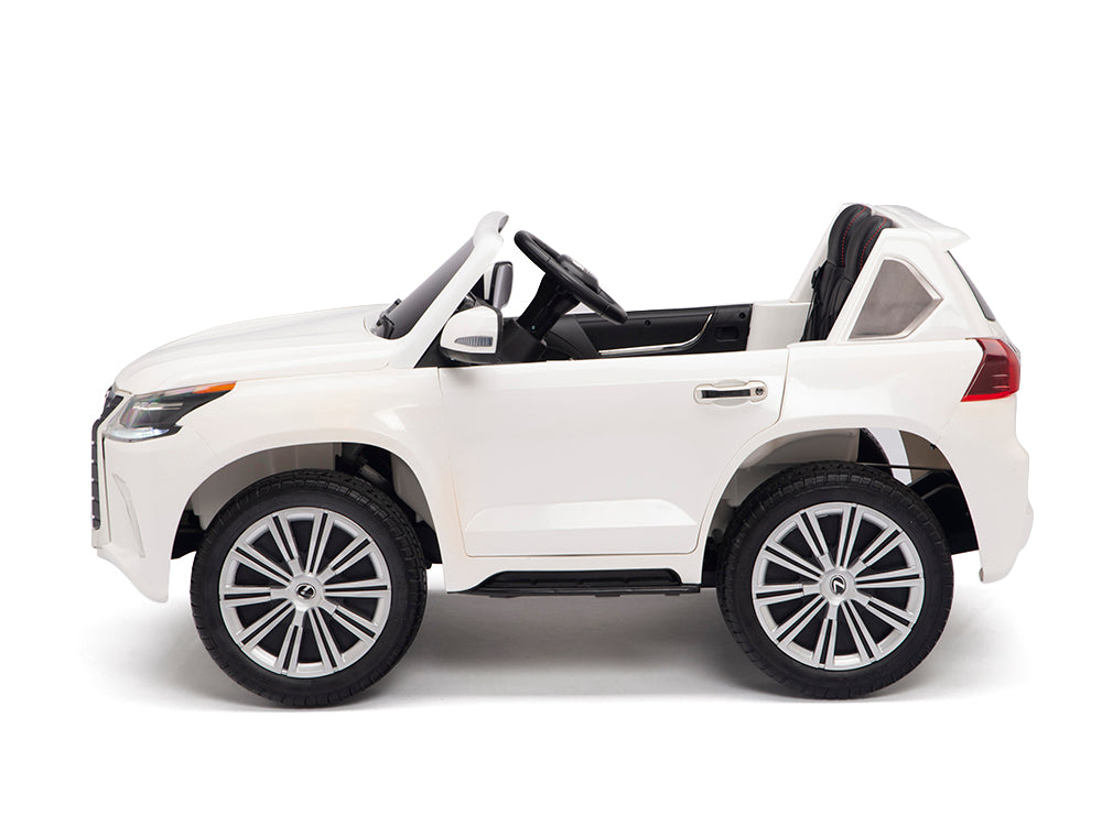 Lexus 2 Seater Ride On Car For Children W/Magic Cars® Parental Control MagicCars