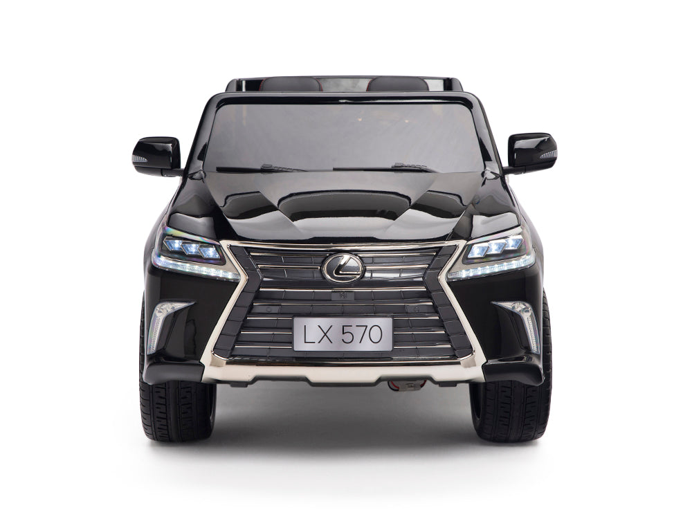 Lexus 2 Seater Ride On Car For Children W/Magic Cars® Parental Control MagicCars