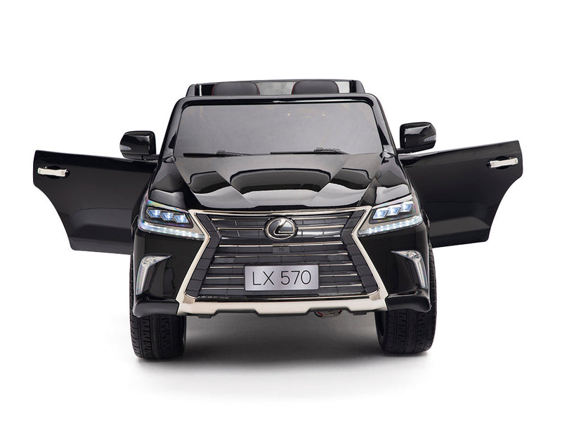 Lexus 2 Seater Ride On Car For Children W/Magic Cars® Parental Control