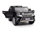 Lexus 2 Seater Ride On Car For Children W/Magic Cars® Parental Control MagicCars