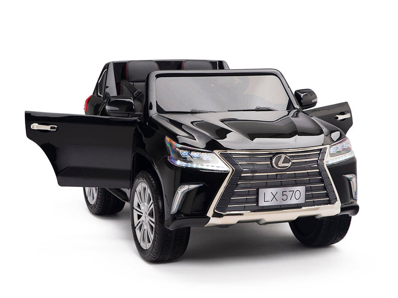 Lexus 2 Seater Ride On Car For Children W/Magic Cars® Parental Control