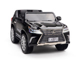 Lexus 2 Seater Ride On Car For Children W/Magic Cars® Parental Control MagicCars
