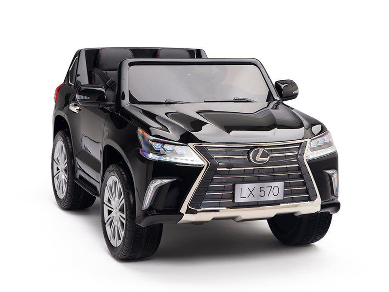 Lexus 2 Seater Ride On Car For Children W/Magic Cars® Parental Control