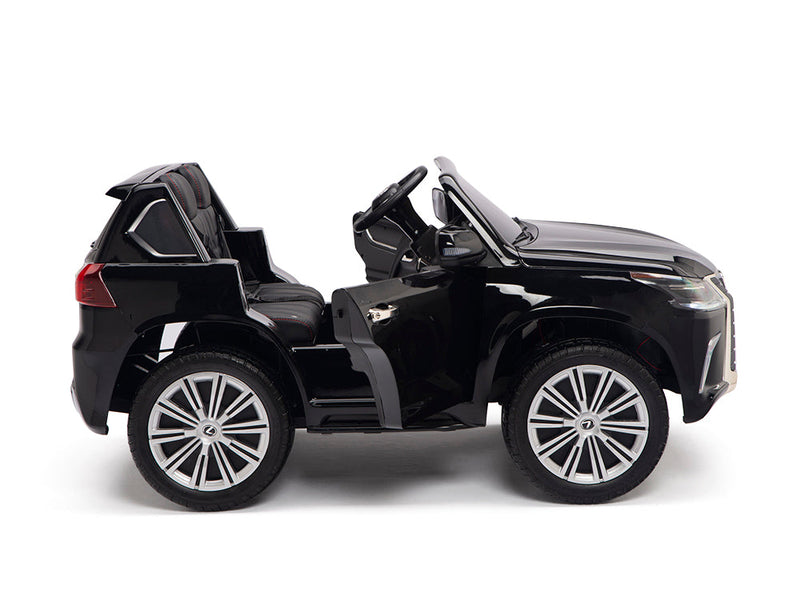 Lexus 2 Seater Ride On Car For Children W/Magic Cars® Parental Control