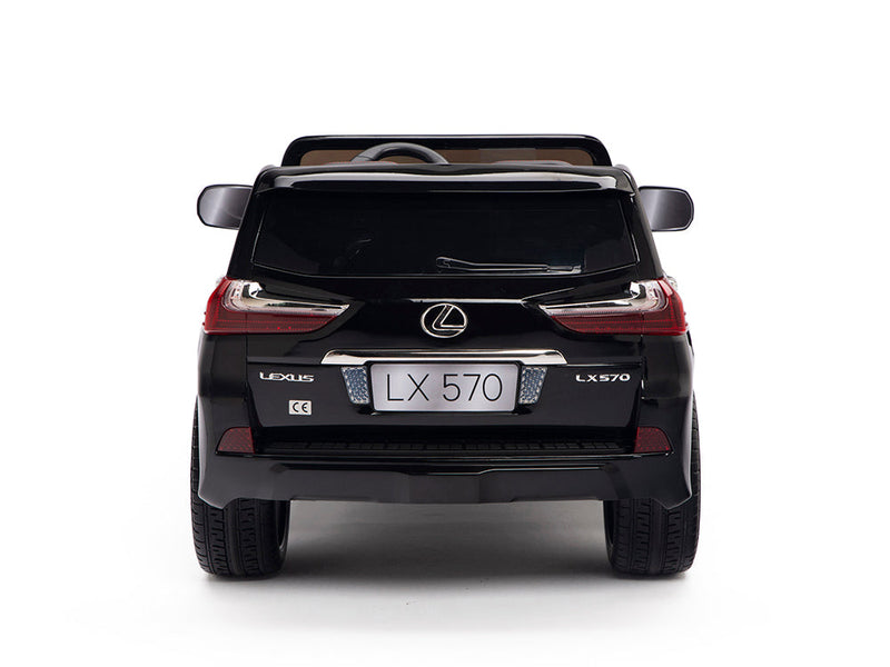 Lexus 2 Seater Ride On Car For Children W/Magic Cars® Parental Control