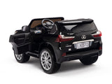 Lexus 2 Seater Ride On Car For Children W/Magic Cars® Parental Control MagicCars