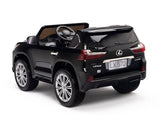 Lexus 2 Seater Ride On Car For Children W/Magic Cars® Parental Control MagicCars