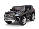 Lexus 2 Seater Ride On Car For Children W/Magic Cars® Parental Control MagicCars