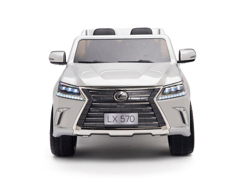 Lexus 2 Seater Ride On Car For Children W/Magic Cars® Parental Control