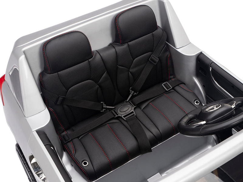 Lexus 2 Seater Ride On Car For Children W/Magic Cars® Parental Control