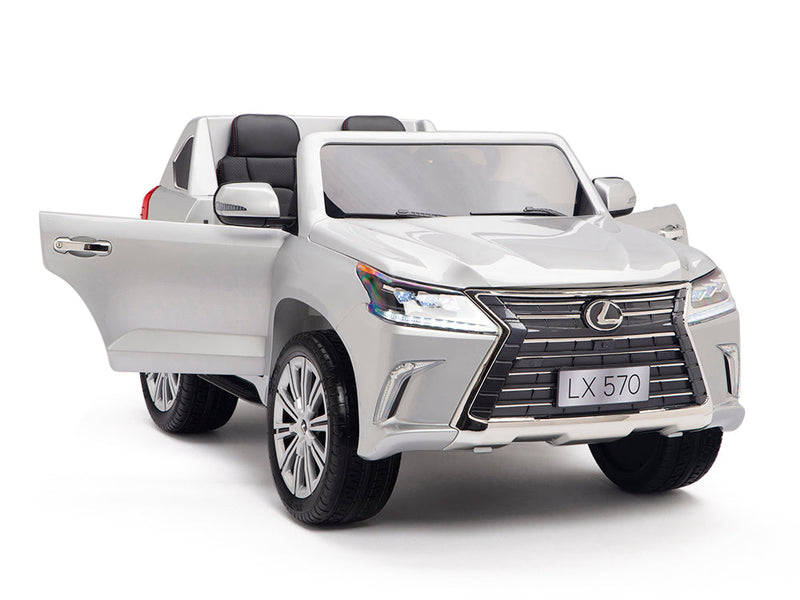 Lexus 2 Seater Ride On Car For Children W/Magic Cars® Parental Control
