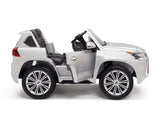 Lexus 2 Seater Ride On Car For Children W/Magic Cars® Parental Control MagicCars
