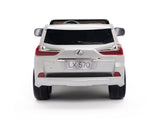 Lexus 2 Seater Ride On Car For Children W/Magic Cars® Parental Control MagicCars
