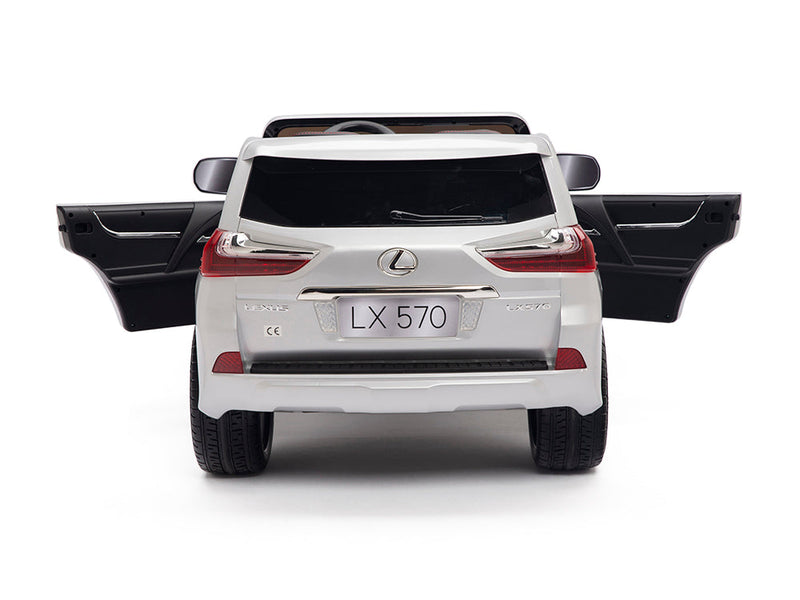 Lexus 2 Seater Ride On Car For Children W/Magic Cars® Parental Control