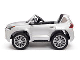 Lexus 2 Seater Ride On Car For Children W/Magic Cars® Parental Control MagicCars