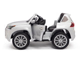 Lexus 2 Seater Ride On Car For Children W/Magic Cars® Parental Control MagicCars