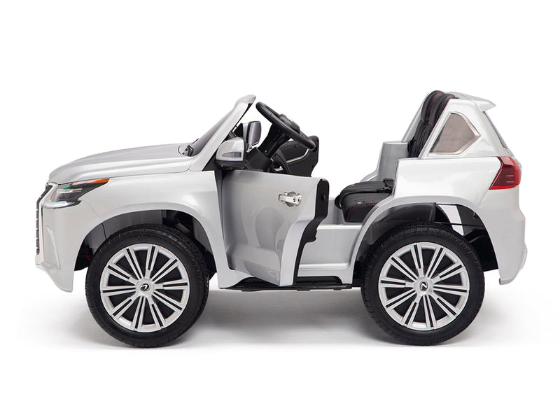 Lexus 2 Seater Ride On Car For Children W/Magic Cars® Parental Control