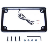 License Plate Brackets / Lights Corbin Custom Works LLC