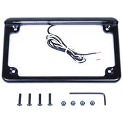 License Plate Brackets / Lights Corbin Custom Works LLC
