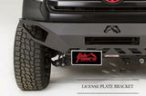 Fab Fours TT16-D3652-1 Toyota Tacoma 2016-2023 Vengeance Front Bumper with Pre-Runner Guard