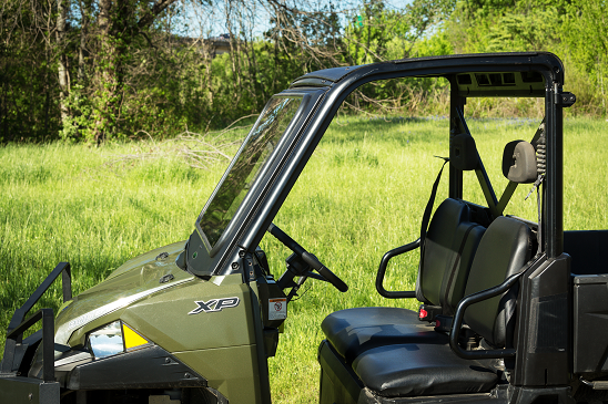 Tip Out Windshield 2013-2019 Polaris Ranger 900 Crew