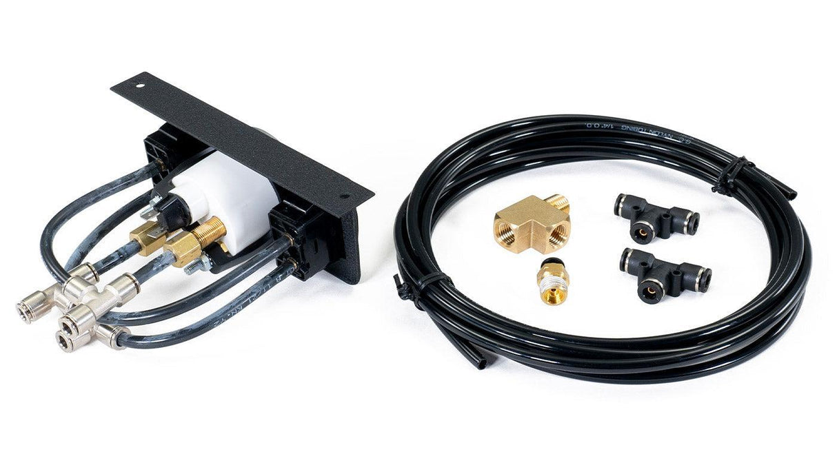 Load Support Air Management Kit - Dual Path HornBlasters