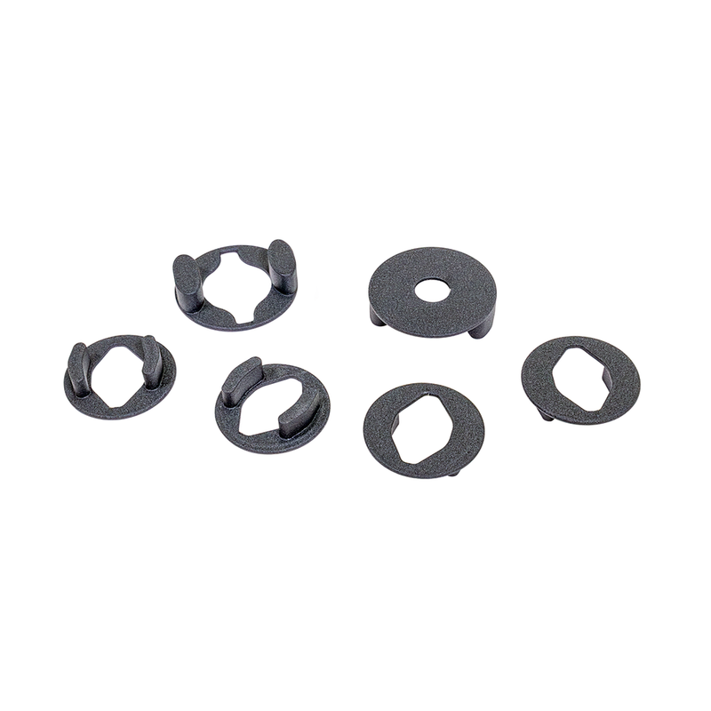 ZZP ATS-V Differential Bushing Lockout Set