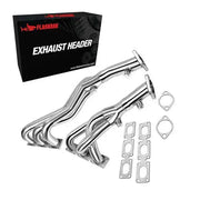 Long Tube Header/Catback Exhaust for 1995-1999 BMW E36 323i Flashark