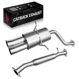 Long Tube Header/Catback Exhaust for 1995-1999 BMW E36 323i Flashark