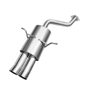 Long Tube Header/Catback Exhaust for 1995-1999 BMW E36 323i Flashark