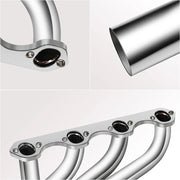 Short & Long Tube Headers For 1987-1995 Ford F150/F250/Bronco 5.8L V8 Truck Flashark